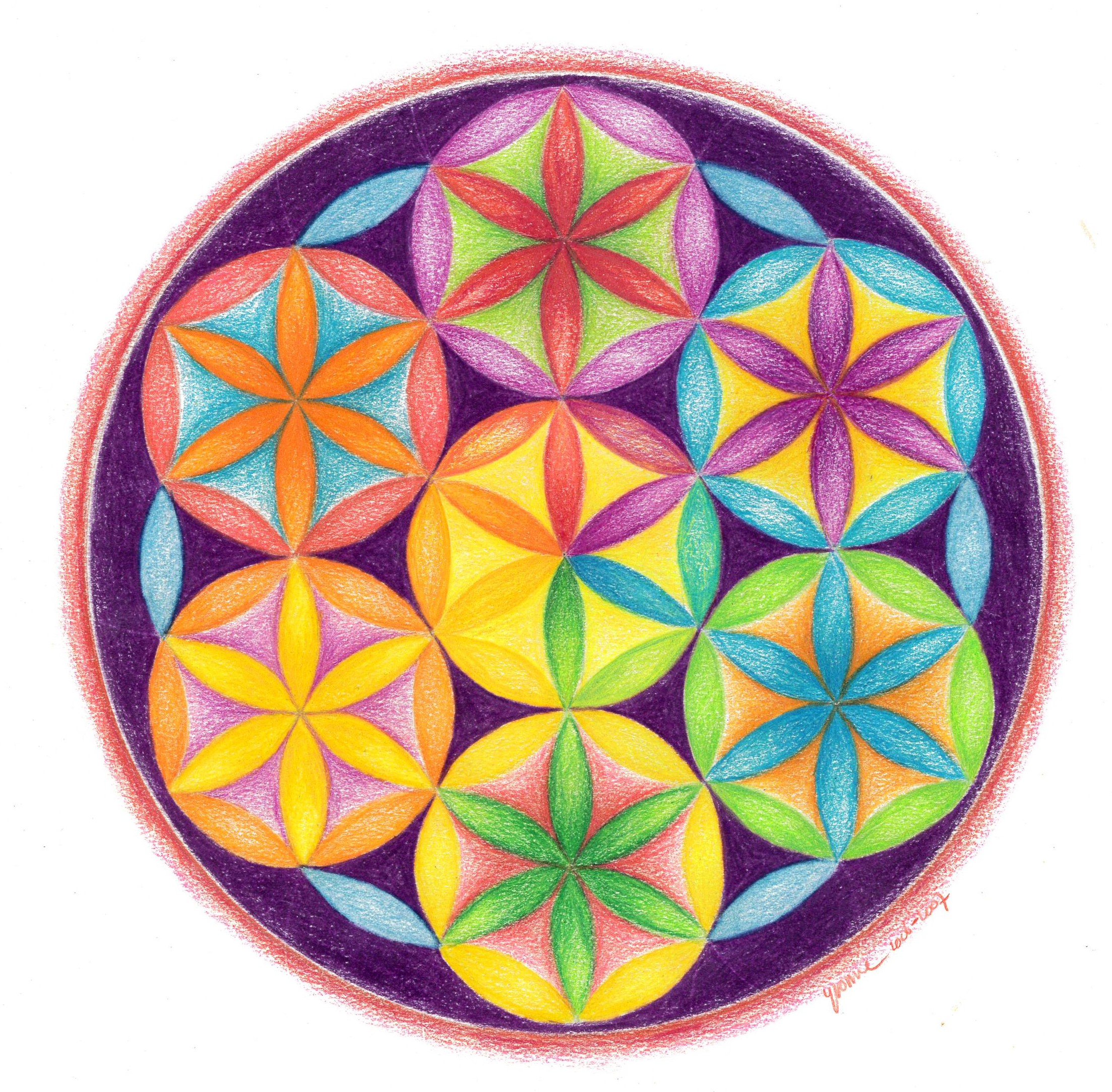Mandala-6-in-1
